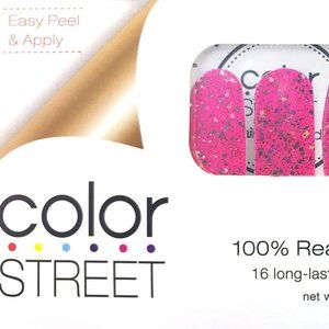 Color Street Nail Strips - L.A. Dreeams